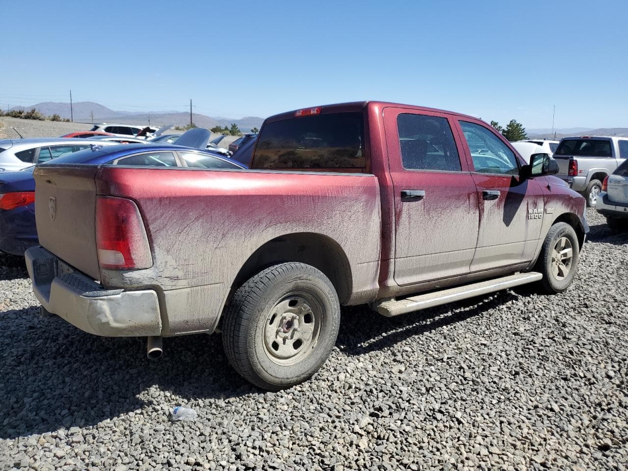2018 Ram 1500 St - foto 3