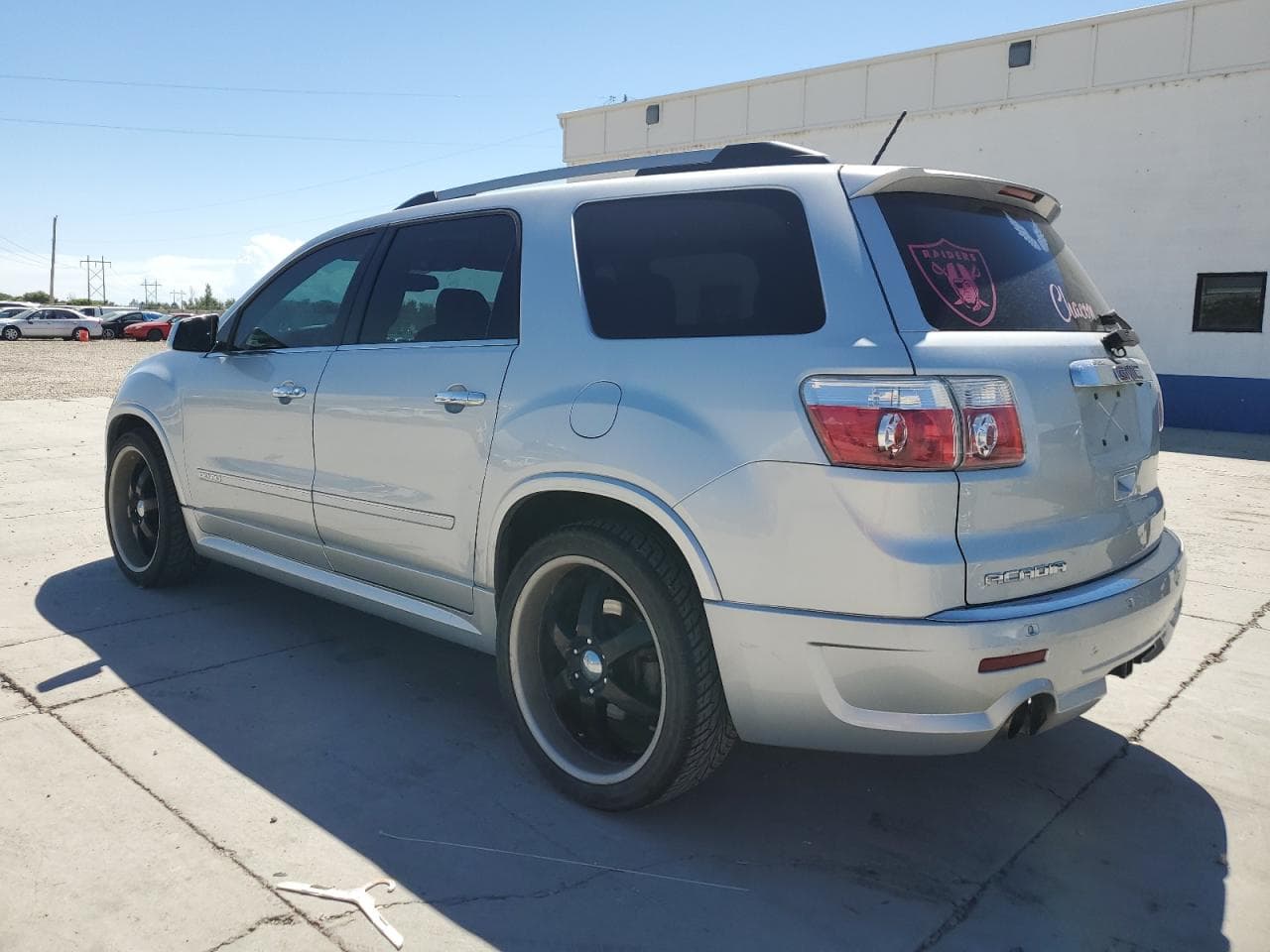2012 GMC Acadia Denali - foto 2