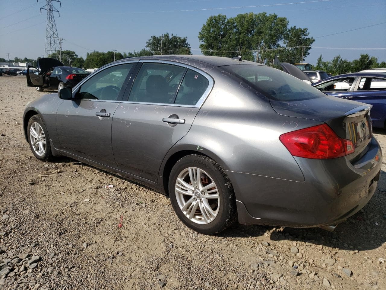 2012 Infiniti G37 Sedan X - foto 2