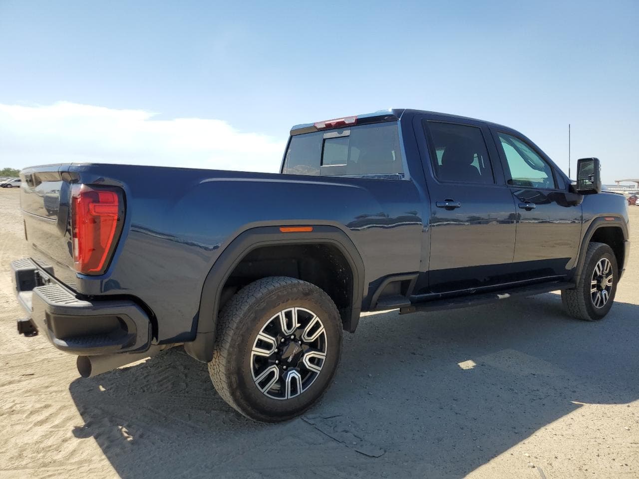 2022 GMC Sierra K2500 At4 - foto 3