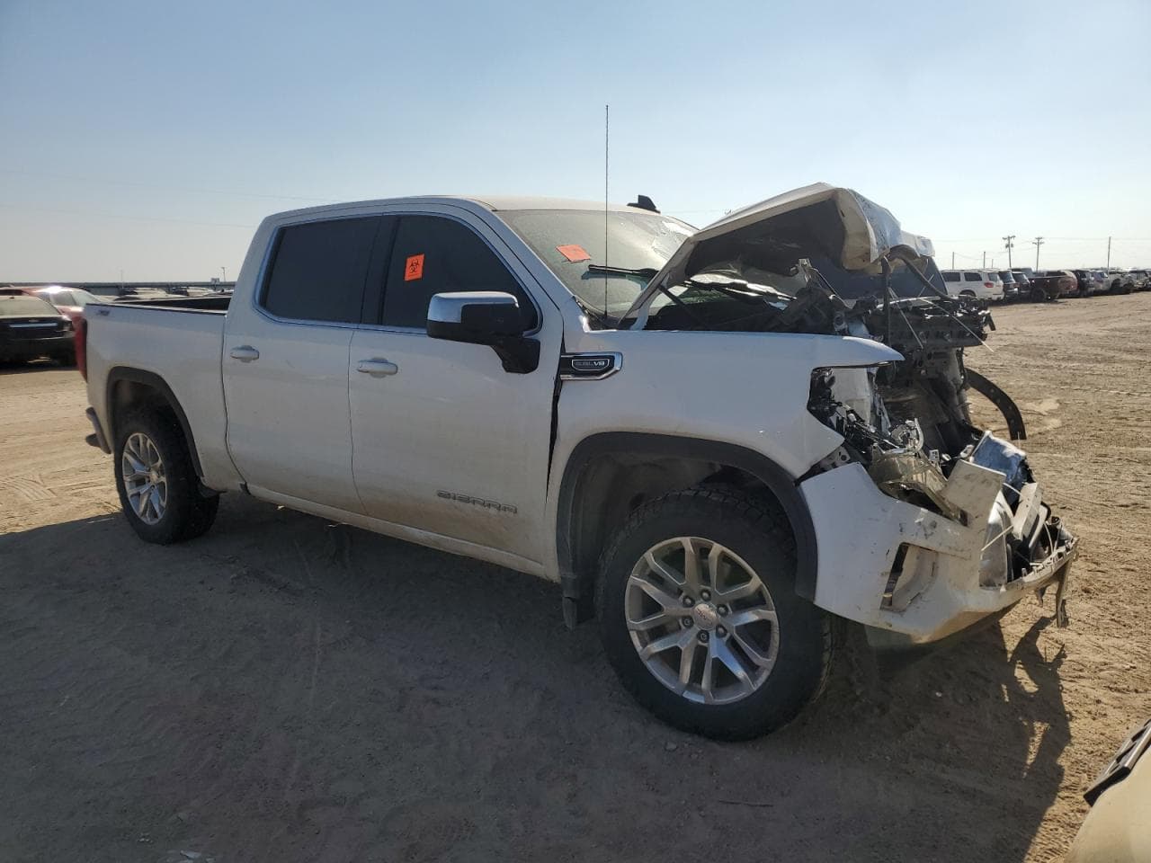 2020 GMC Sierra K1500 Sle - foto 4