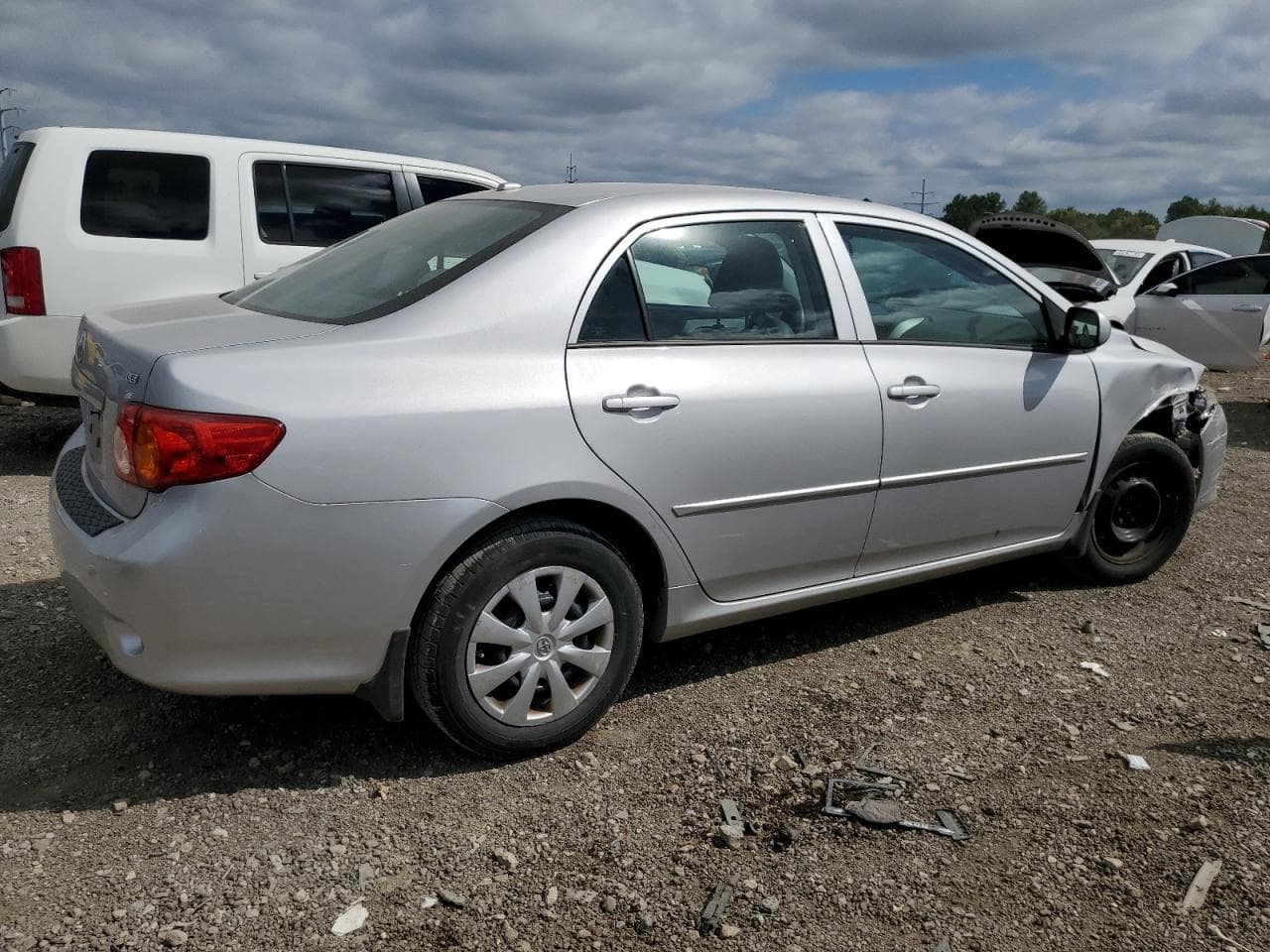 2010 Toyota Corolla Le - foto 3