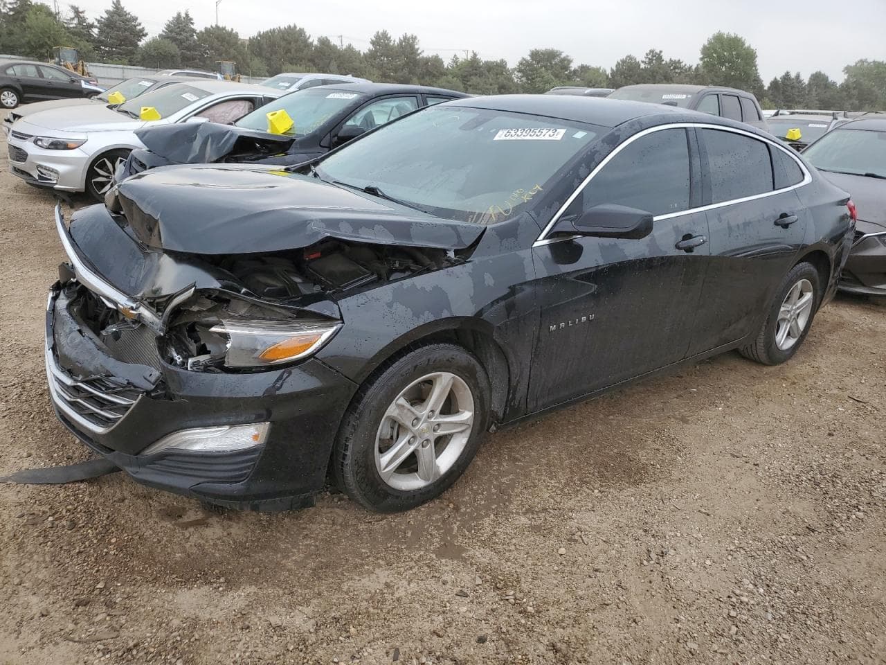 2019 Chevrolet Malibu z USA