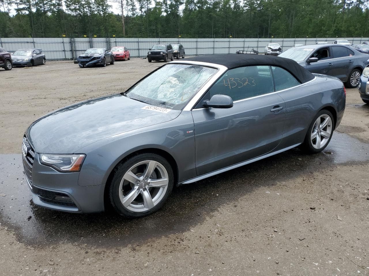 2015 Audi A5 Premium Plus