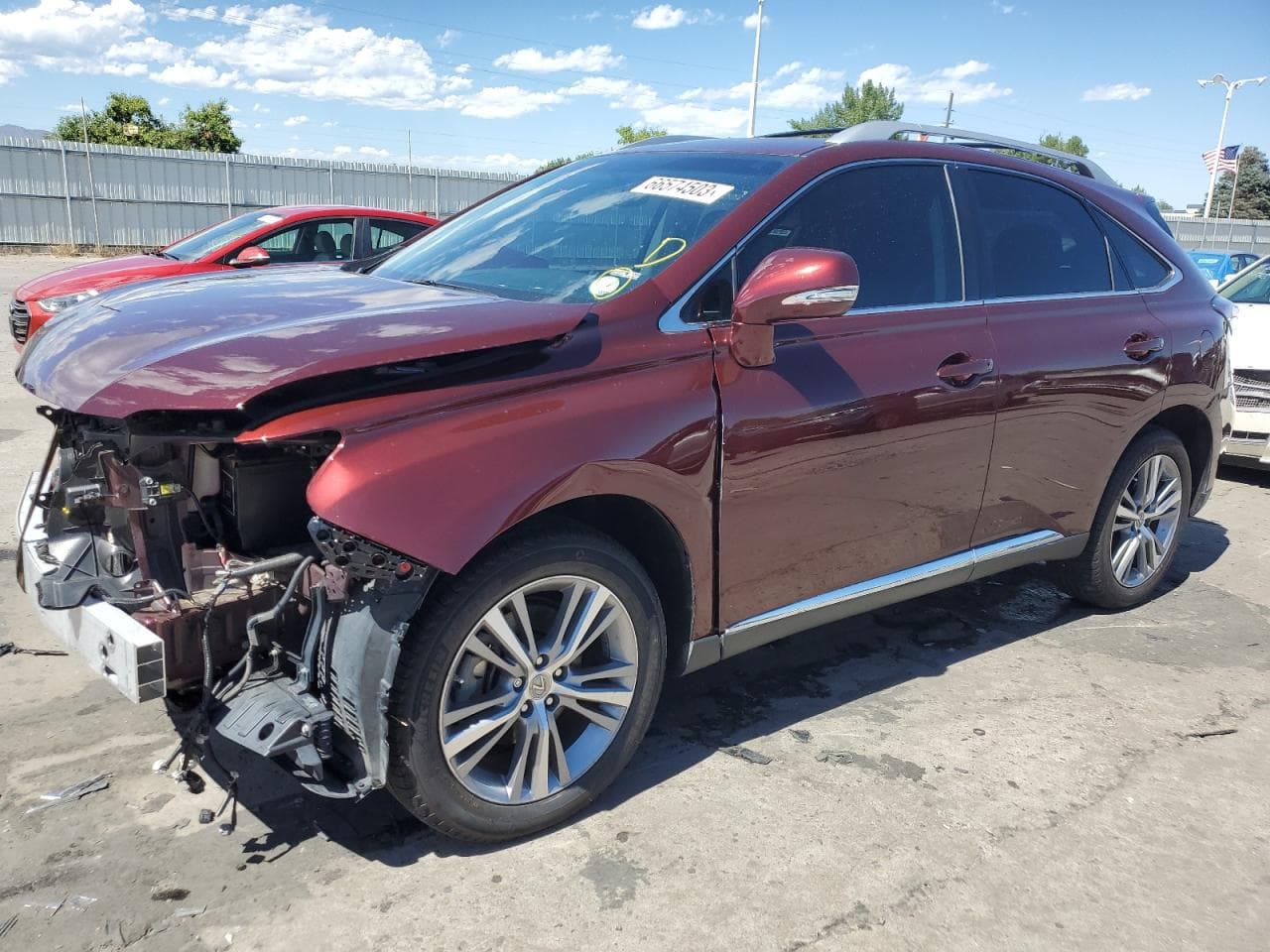 2015 Lexus Rx 350 Base - foto 4