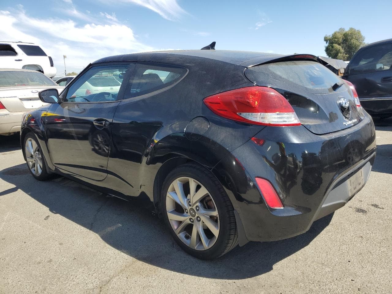 2016 Hyundai Veloster - foto 2