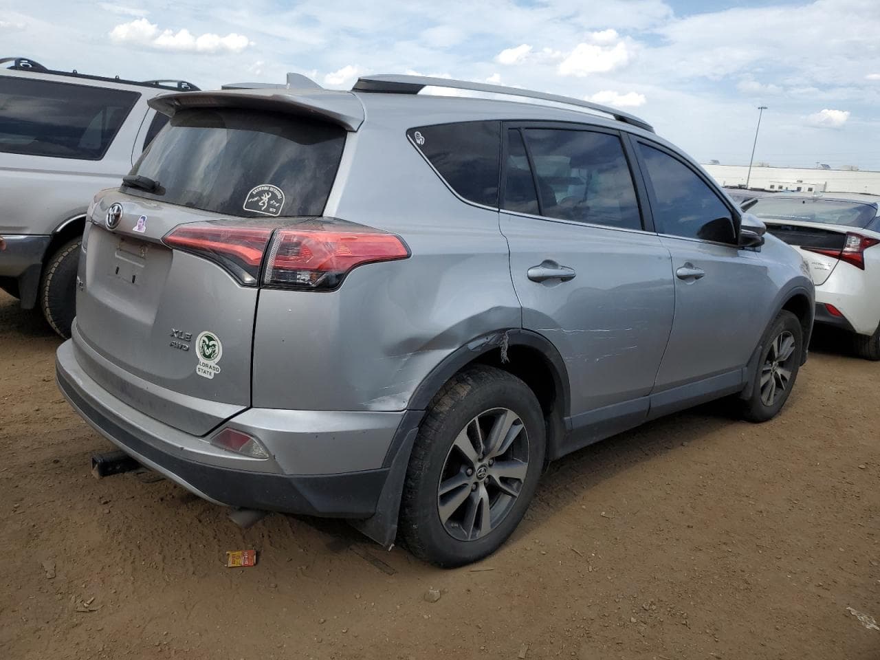 2018 Toyota Rav4 Adventure - foto 3