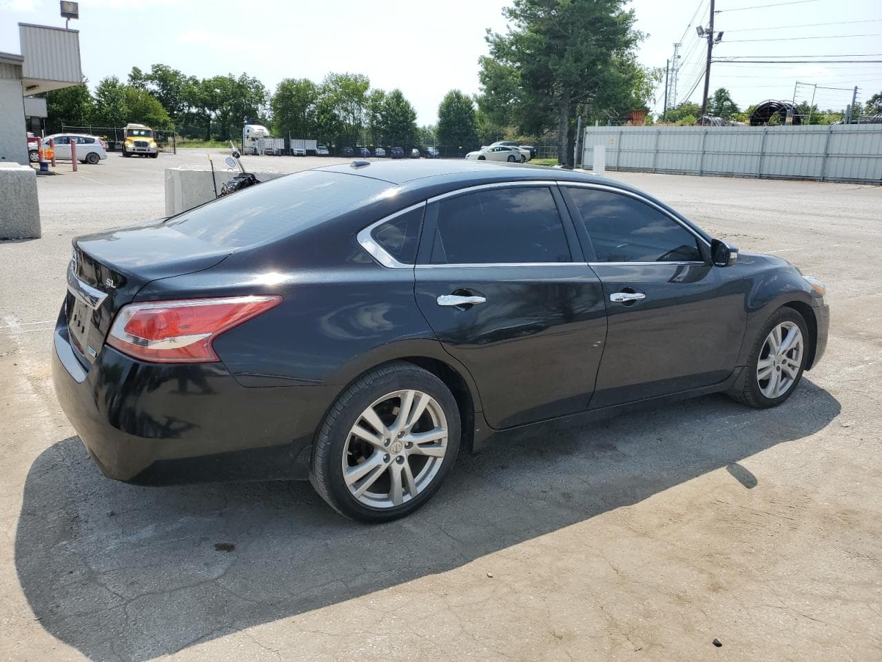 2013 Nissan Altima 3.5 Sl - foto 3