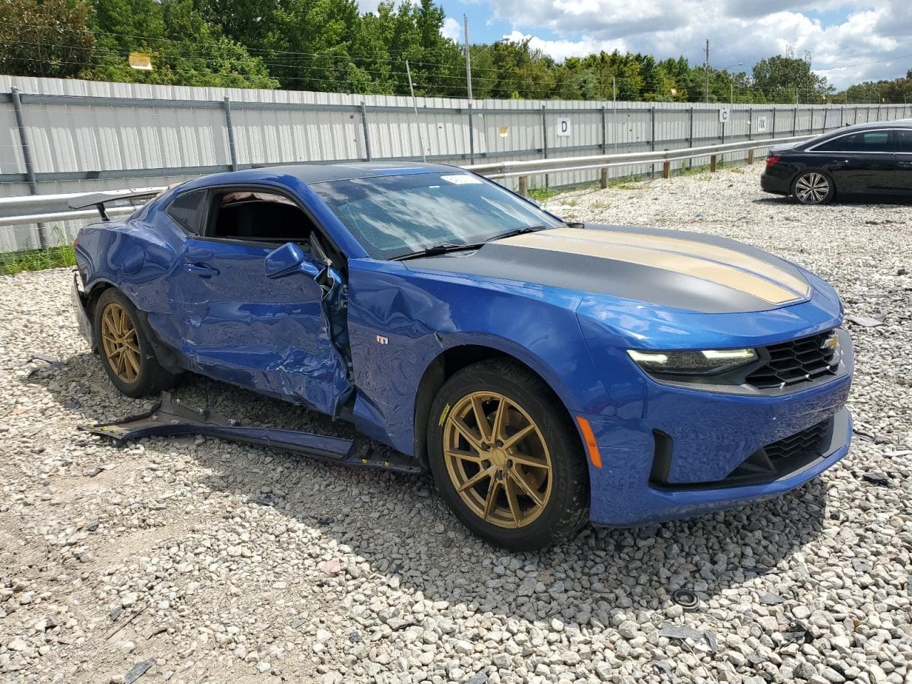 2019 Chevrolet Camaro Ls - foto 4