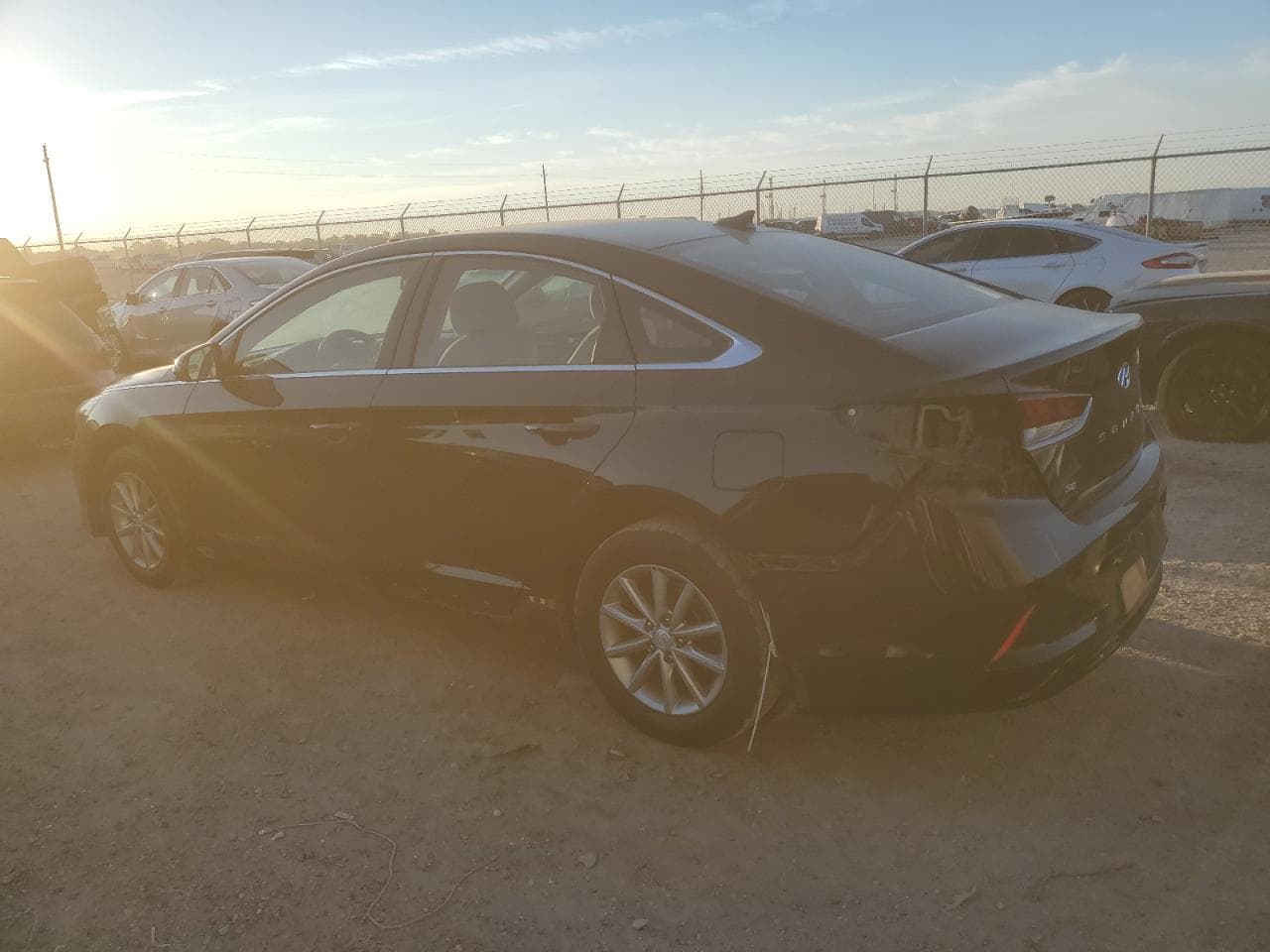 2019 Hyundai Sonata Se - foto 2