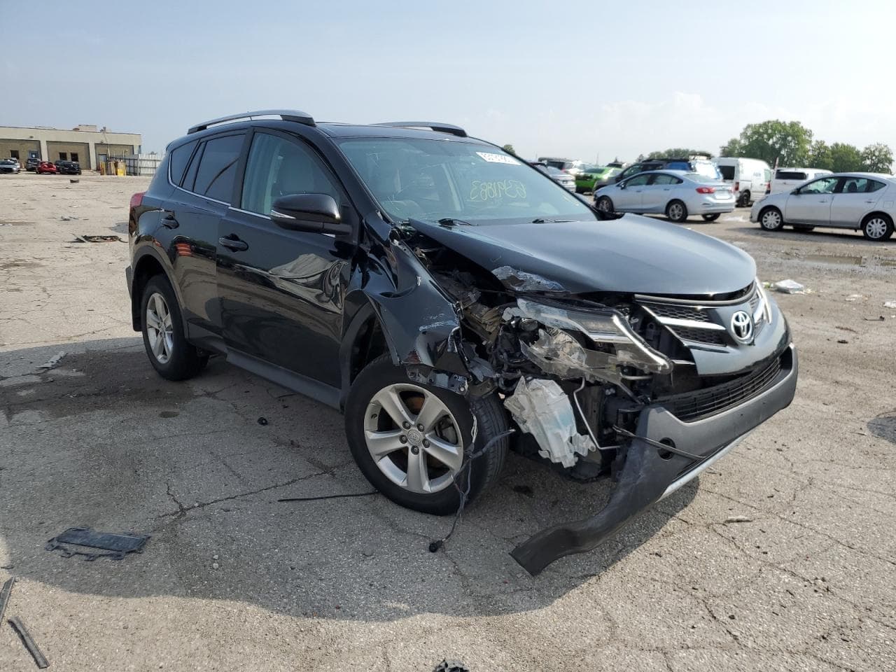 2014 Toyota Rav4 Xle - foto 4