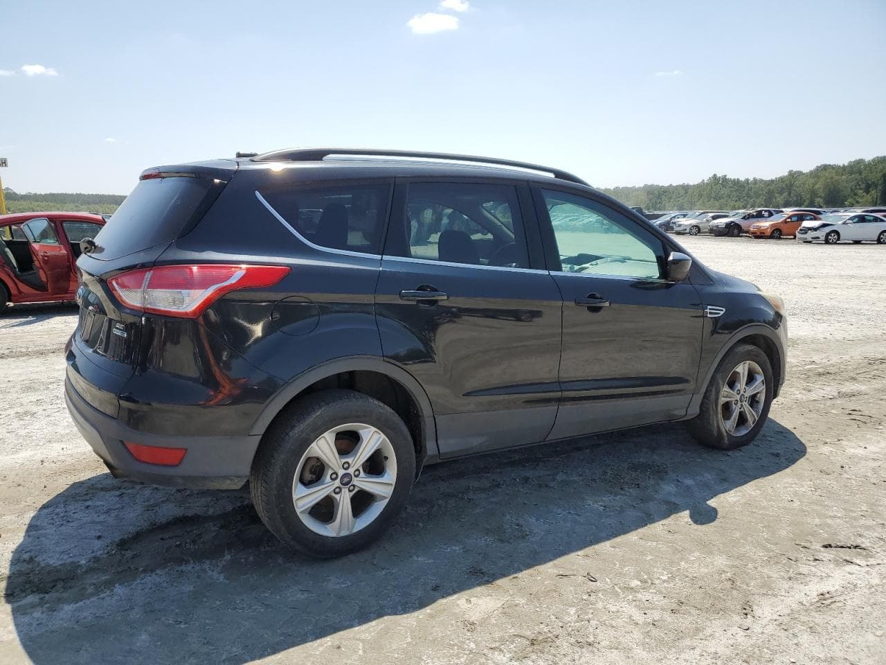 2014 Ford Escape Se - foto 3