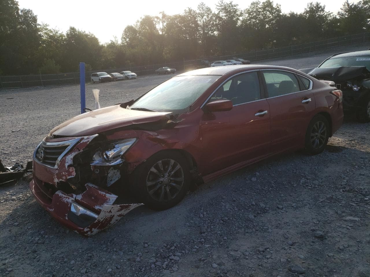 2015 Nissan Altima z USA