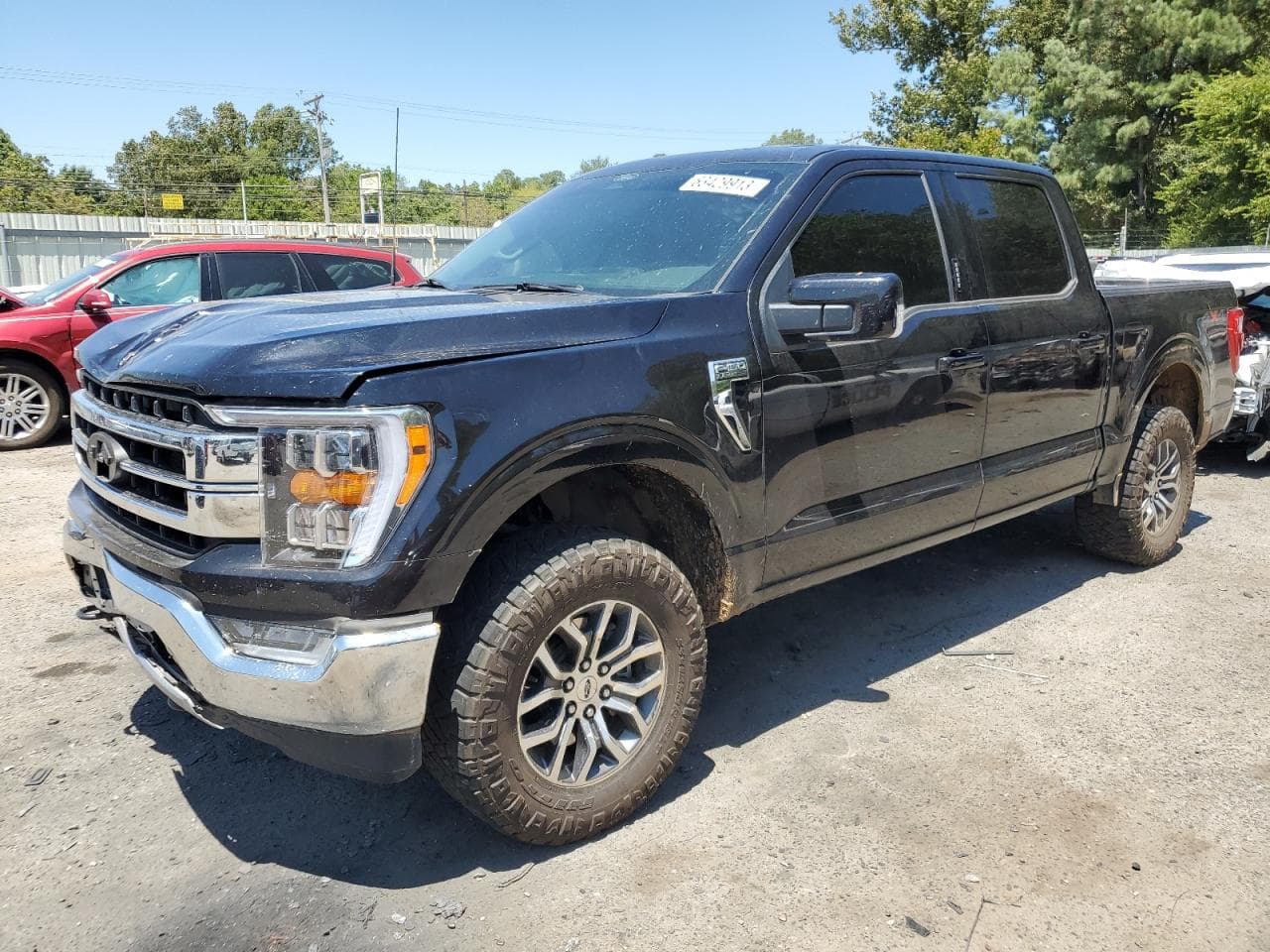 2022 Ford F150 Supercrew
