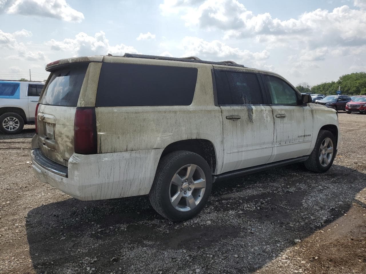 2020 Chevrolet Suburban K1500 Premier - foto 3
