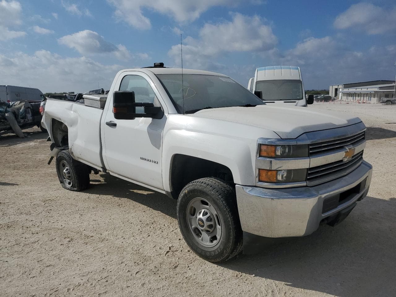 2017 Chevrolet Silverado K2500 Heavy Duty - foto 4