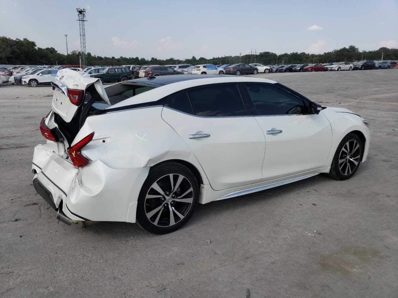 2018 Nissan Maxima 3.5 Platinum - foto 3