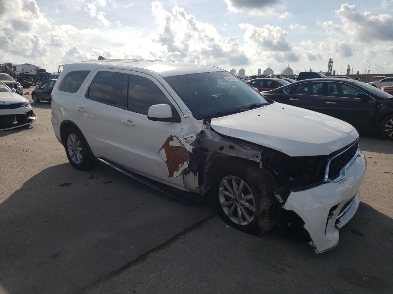 2021 Dodge Durango Sxt Rwd - foto 4