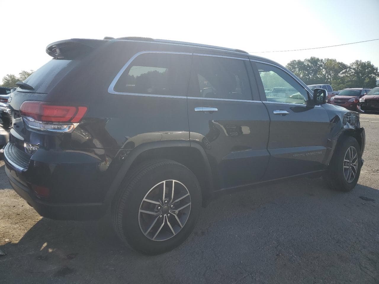 2021 Jeep Grand Cherokee Limited 4X4 - foto 3
