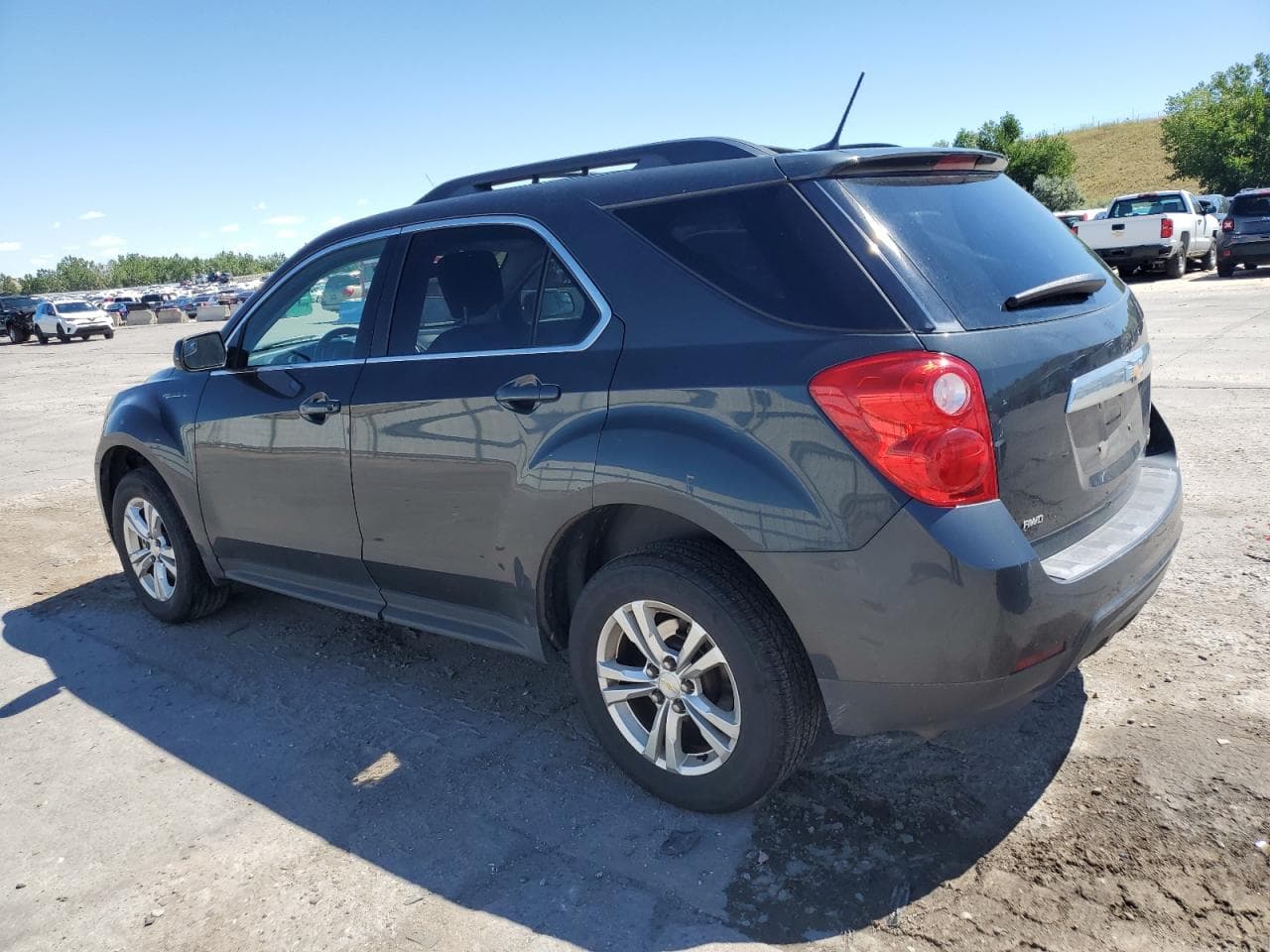 2013 Chevrolet Equinox Lt - foto 2