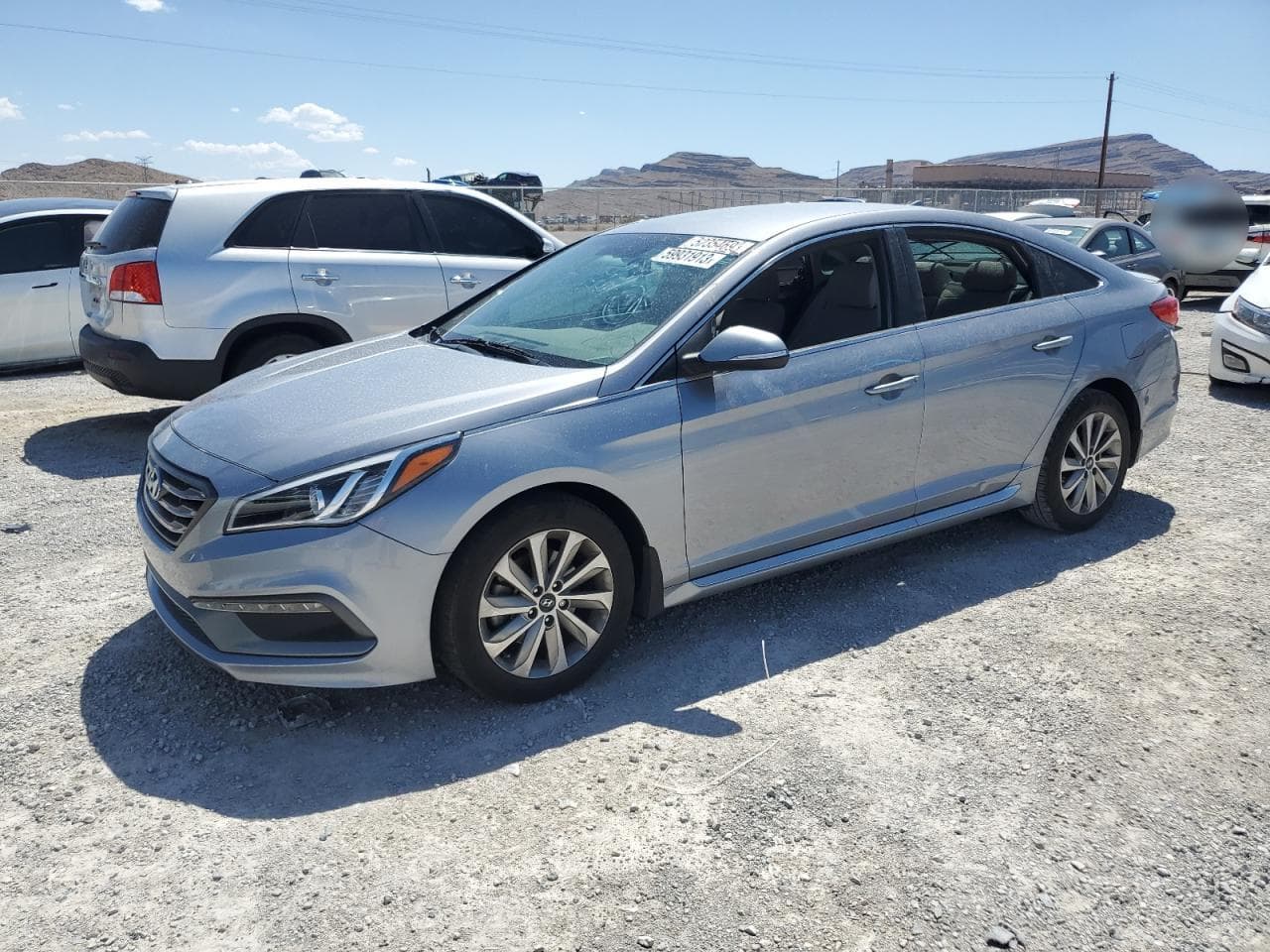 2016 Hyundai Sonata Sport