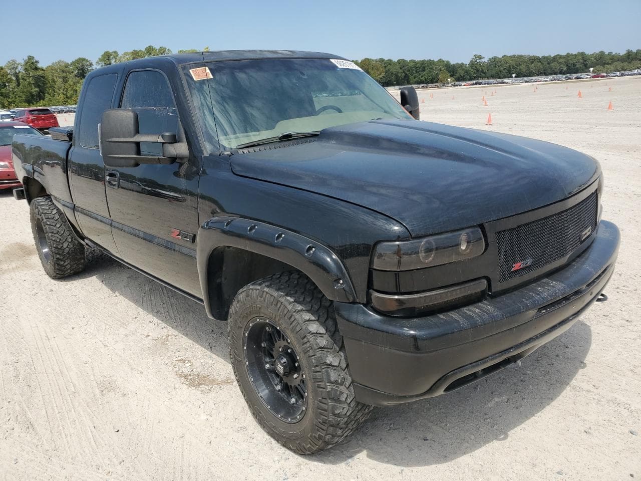 2002 Chevrolet Silverado K1500 - foto 4
