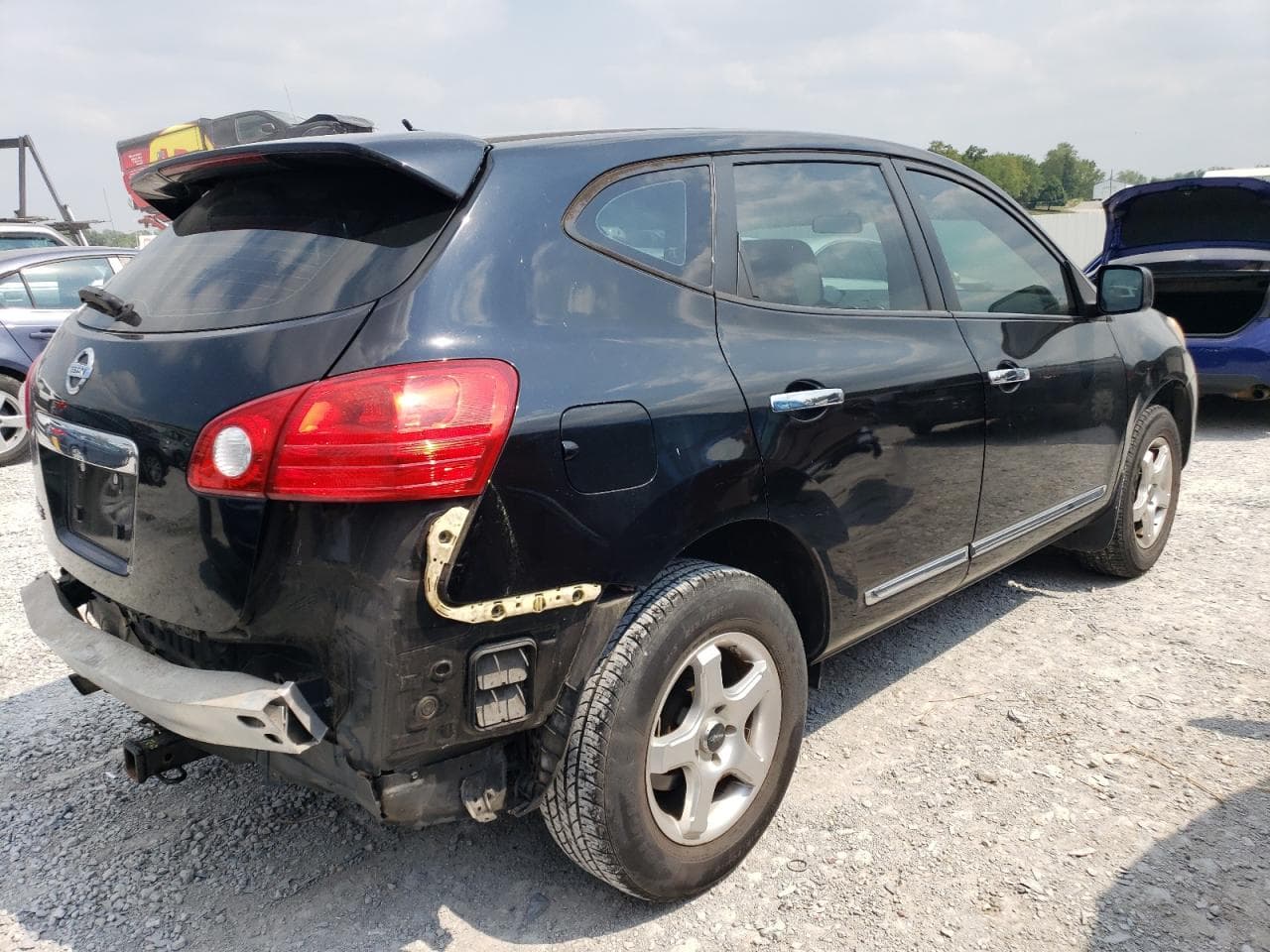 2012 Nissan Rogue S - foto 3