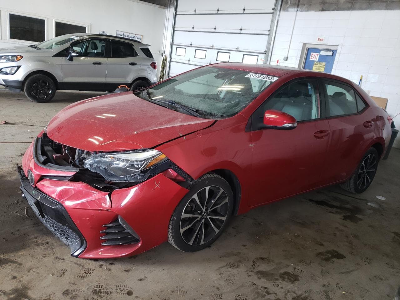 2018 Toyota Corolla Xse