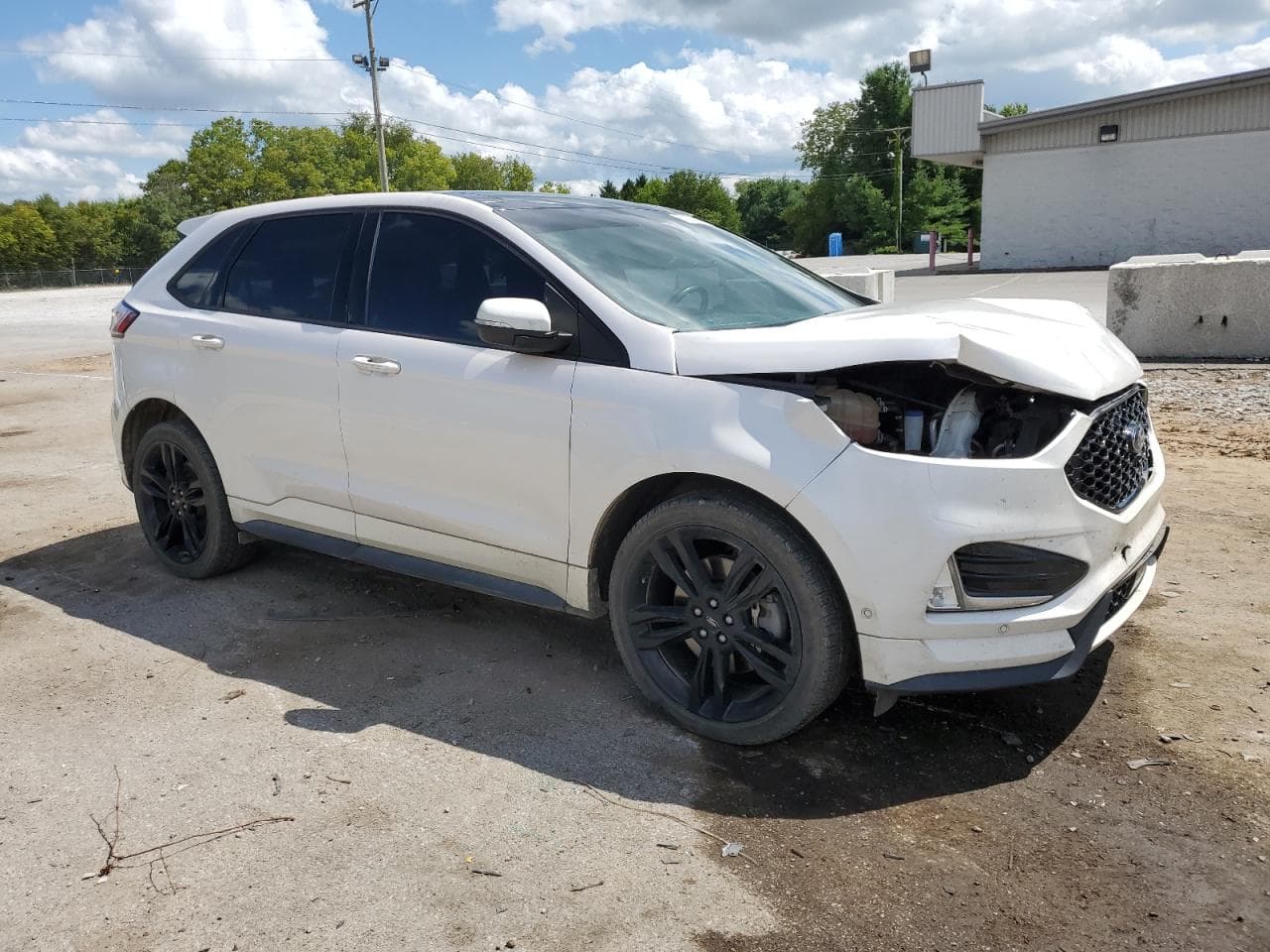 2019 Ford Edge St - foto 4