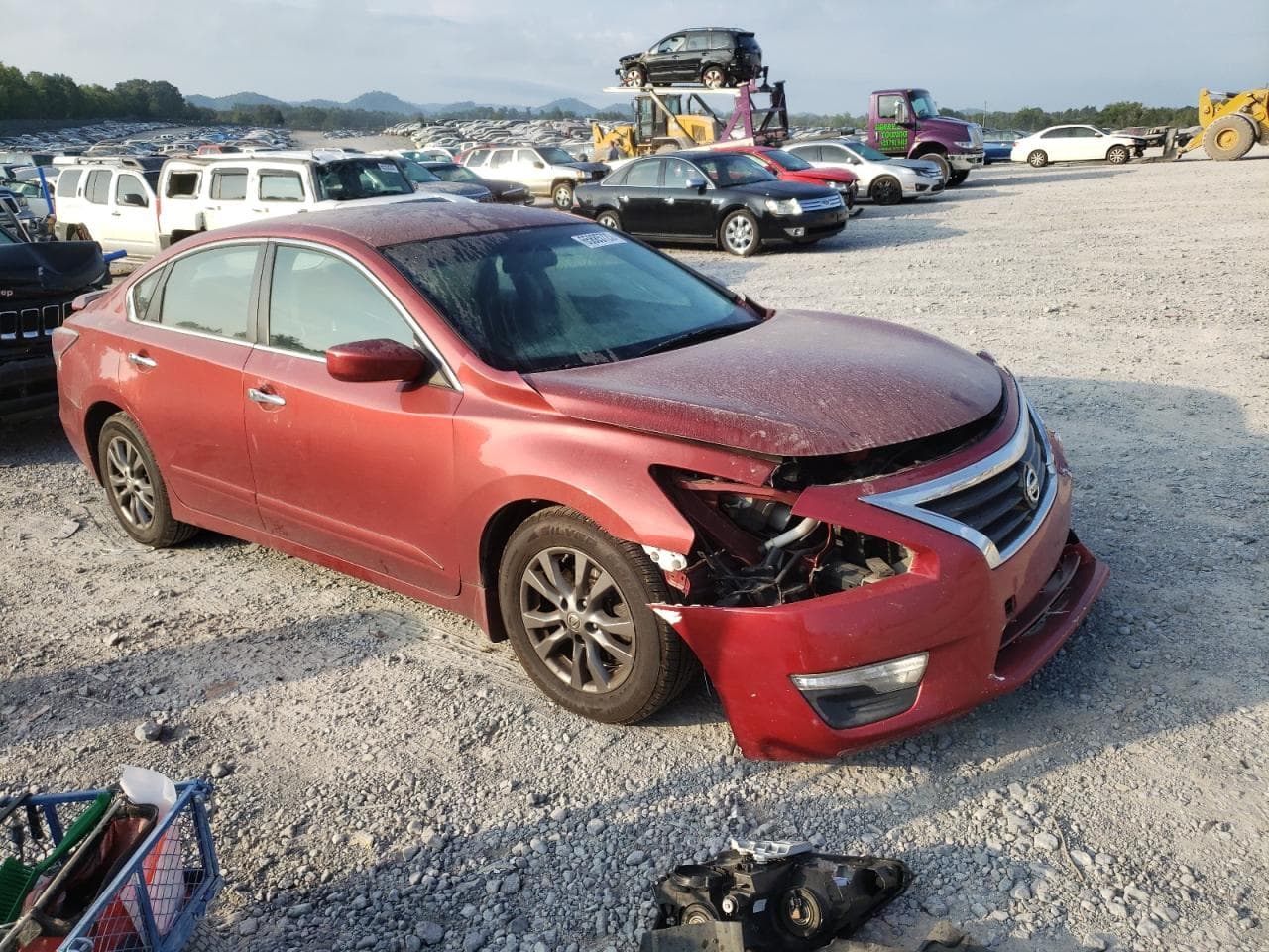 2015 Nissan Altima 2.5 - foto 4