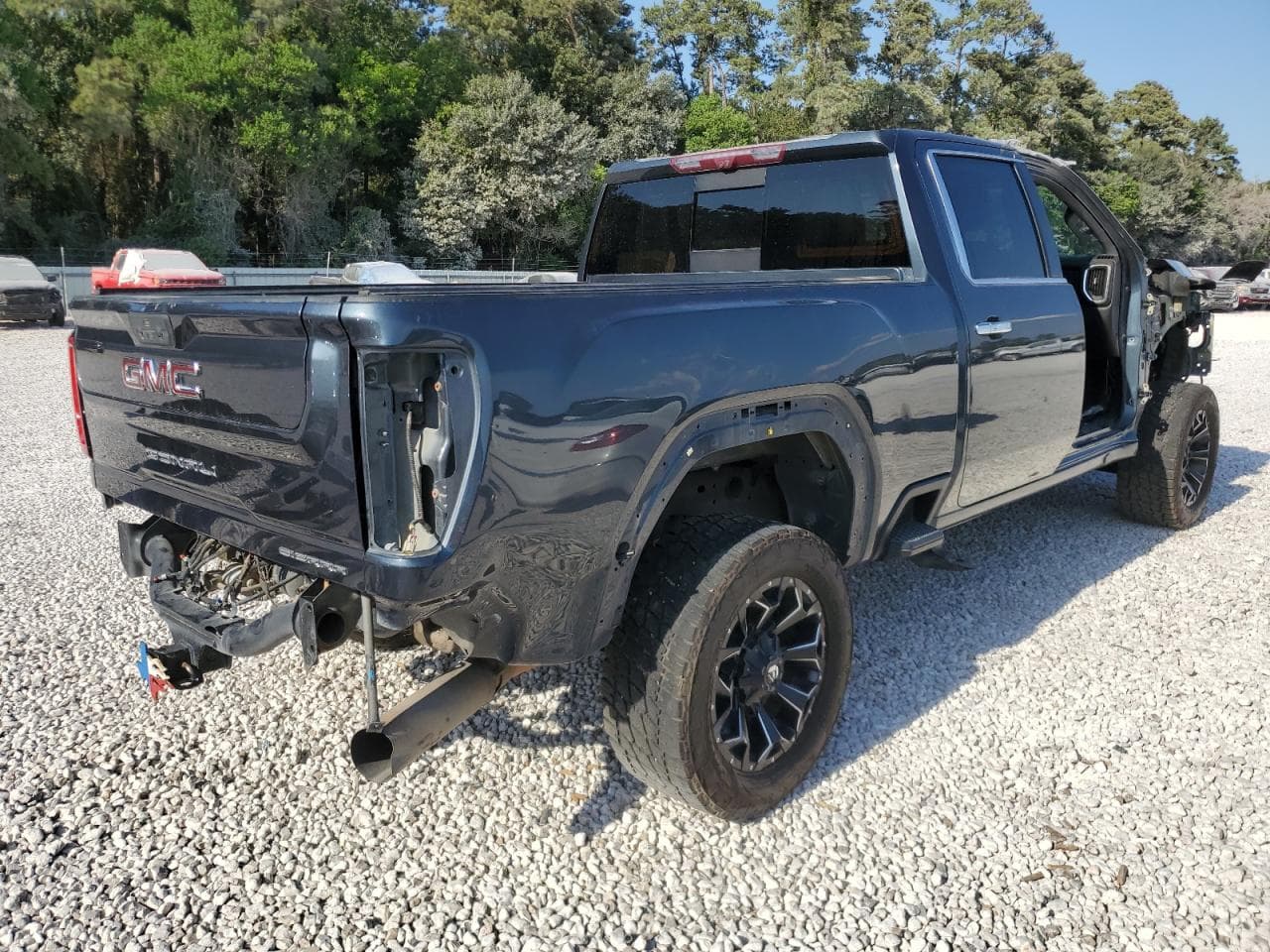 2020 GMC Sierra K2500 Denali - foto 3