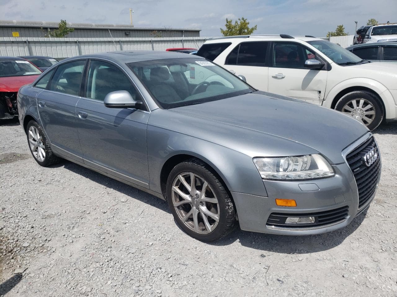2009 Audi A6 Premium Plus - foto 4