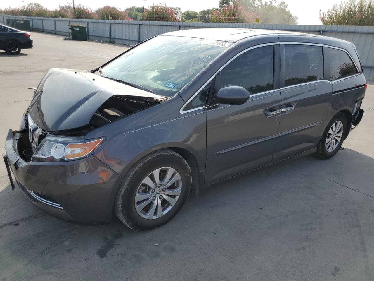 2014 Honda Odyssey z USA