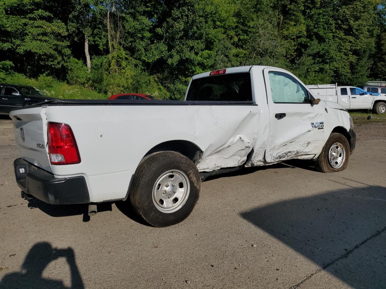 2022 Ram 1500 Classic Tradesman - foto 3