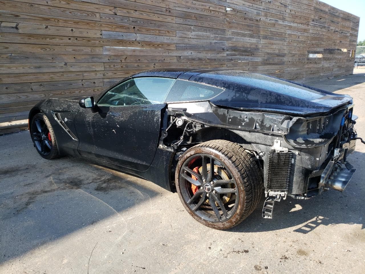 2014 Chevrolet Corvette Stingray Z51 3Lt - foto 2