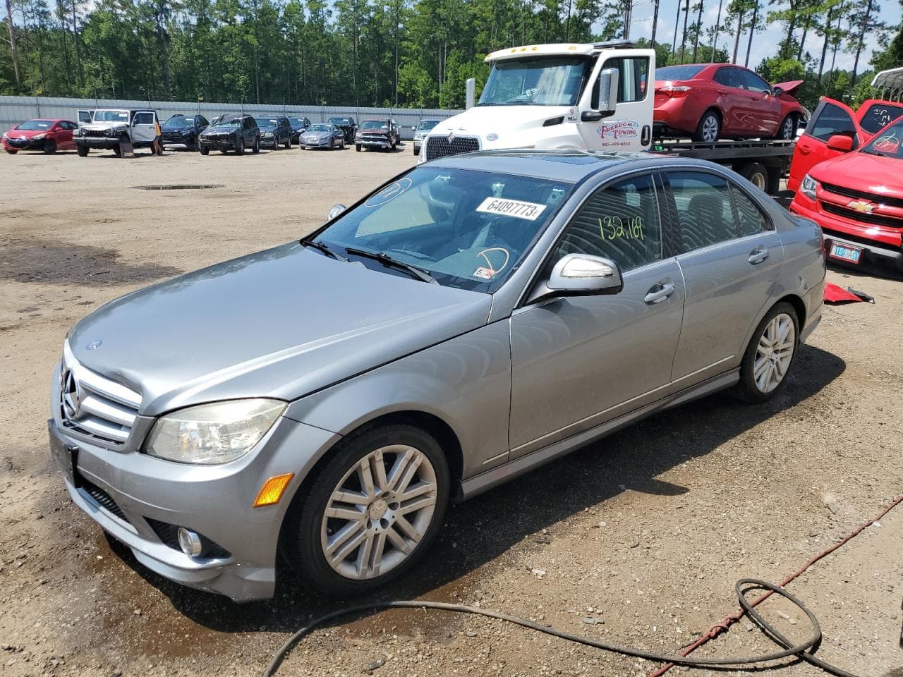 2008 Mercedes-Benz C 300 Luxury/Sport