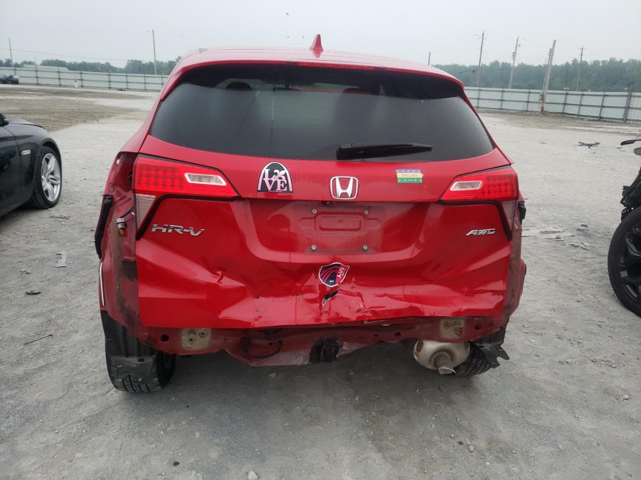 2016 Honda Hr-V Ex - foto 3