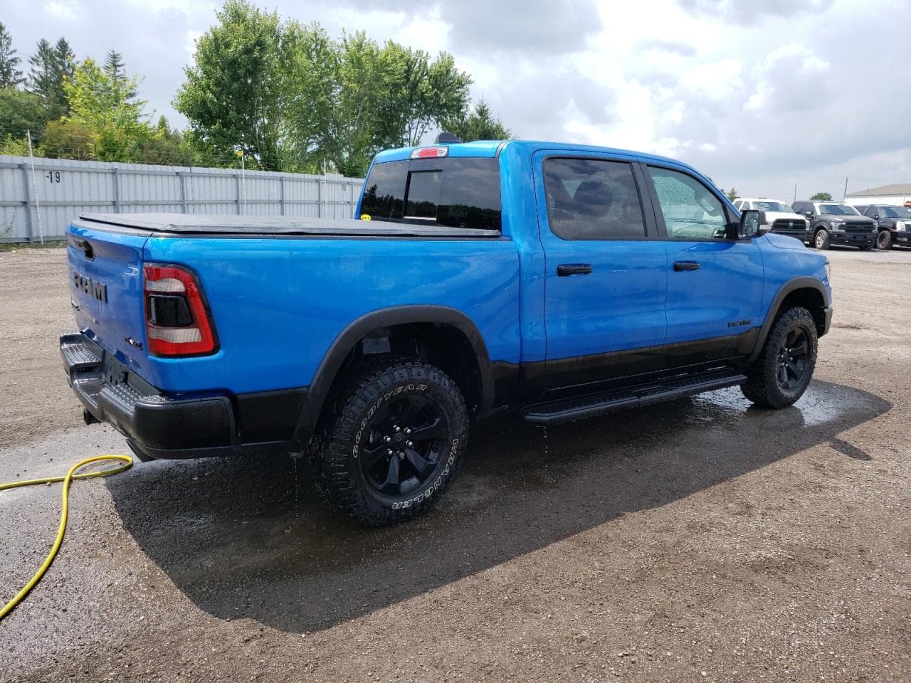 2022 Ram 1500 Rebel - foto 3