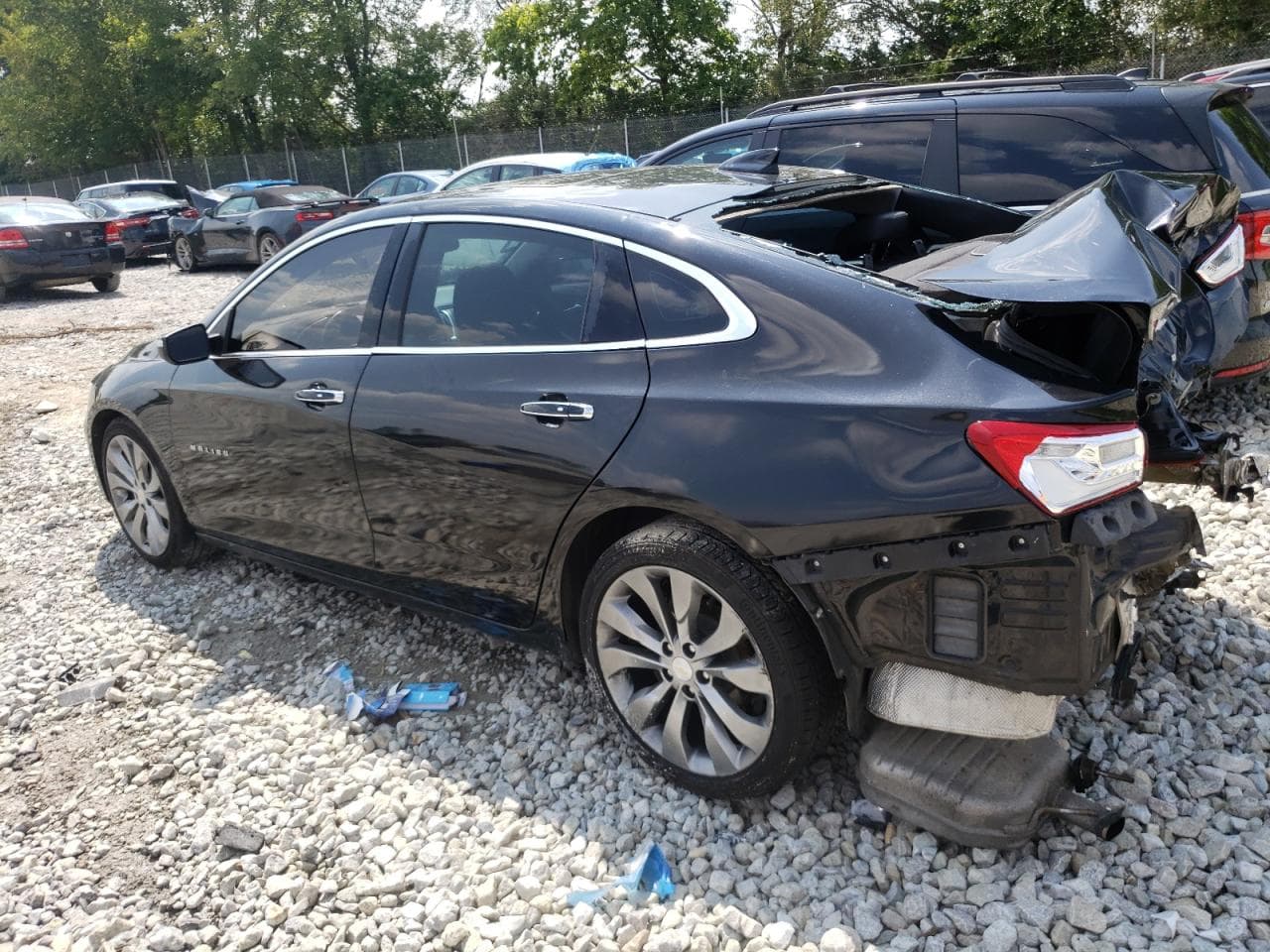2016 Chevrolet Malibu Premier - foto 2