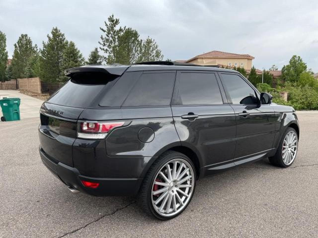2014 Land Rover Range Rover Sport Sc - foto 4