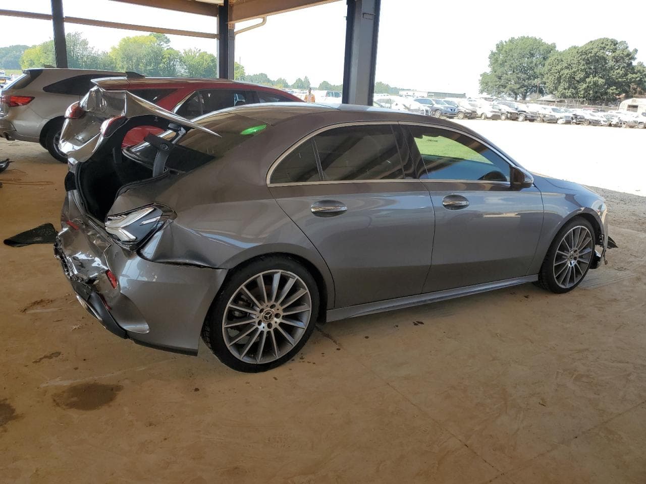 2019 Mercedes-Benz A 220 4Matic - foto 4