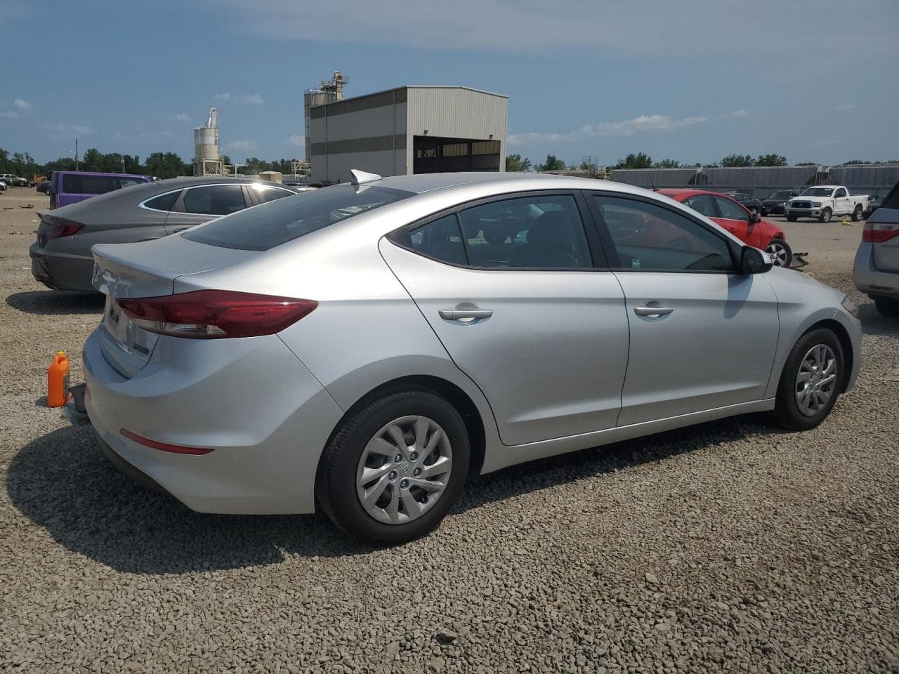2018 Hyundai Elantra Se - foto 3