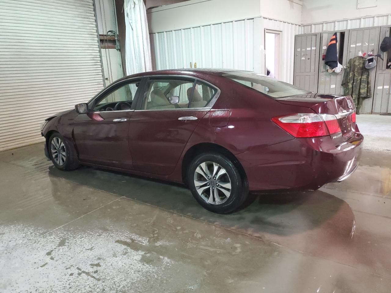 2013 Honda Accord Lx - foto 2