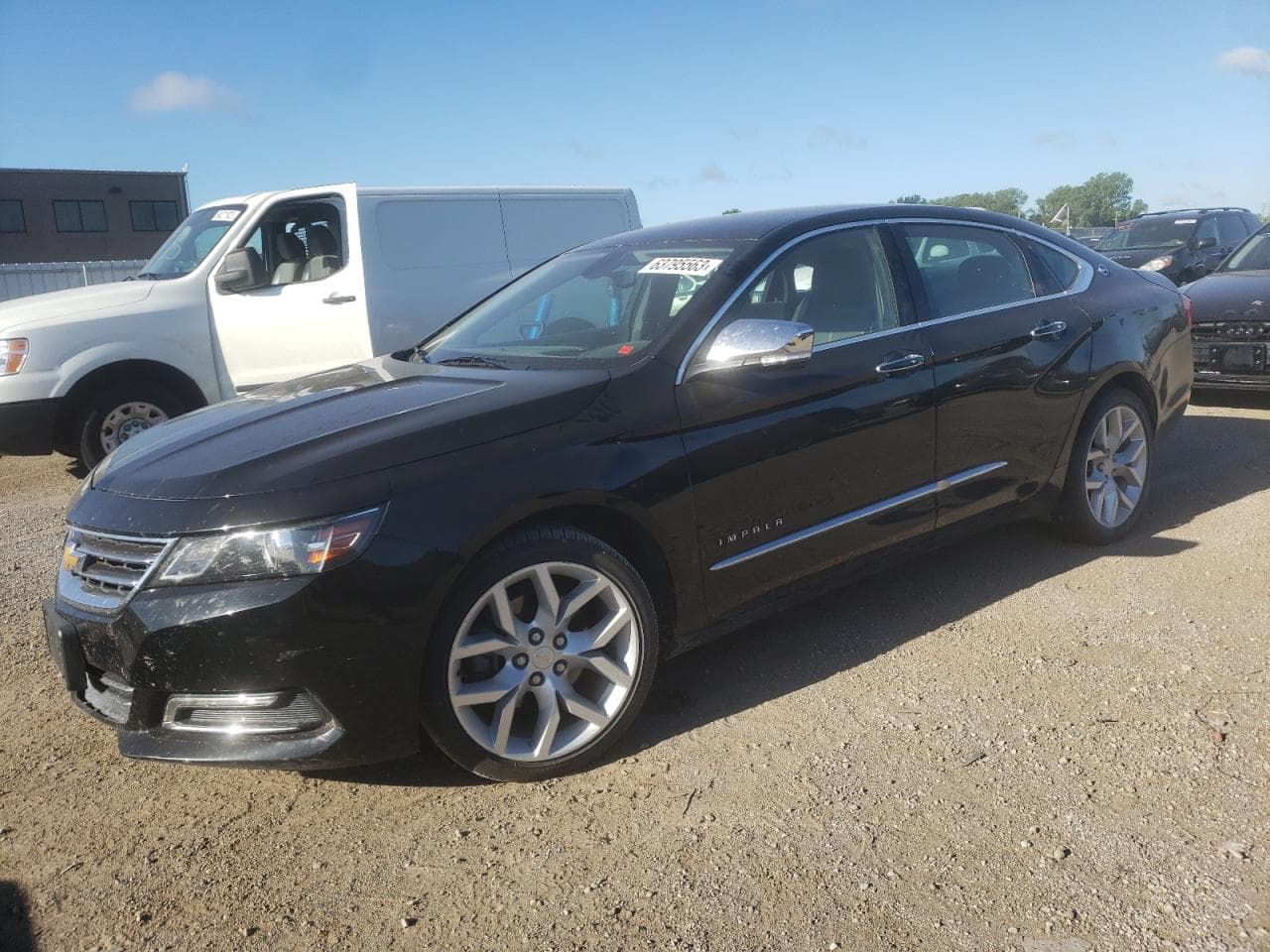 2018 Chevrolet Impala Premier - foto 4