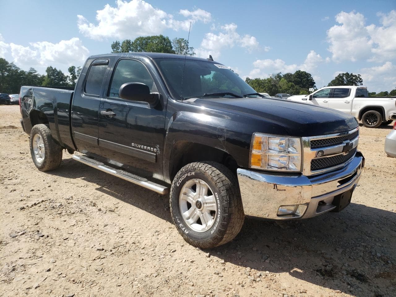 2012 Chevrolet Silverado K1500 Lt - foto 2