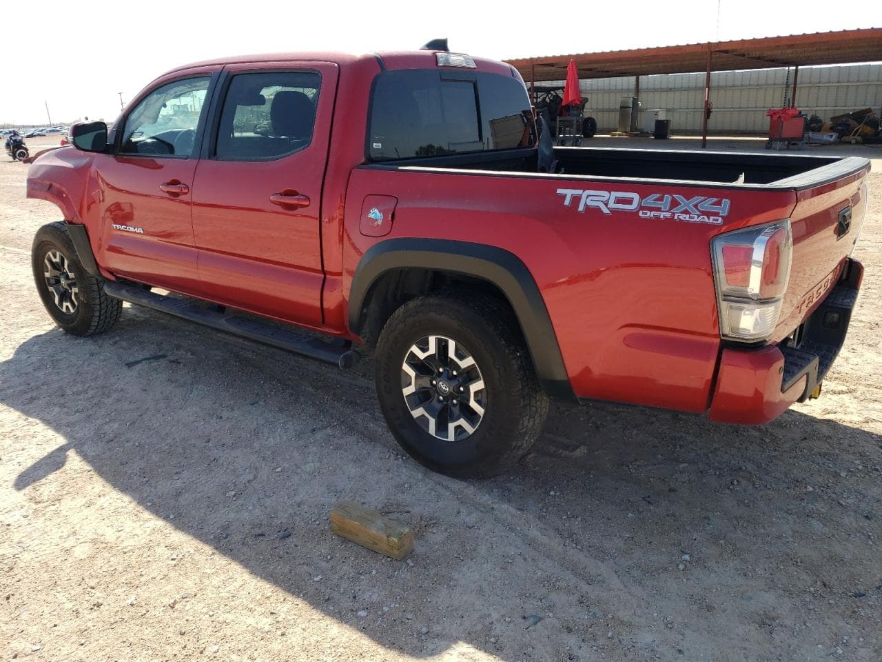 2021 Toyota Tacoma Trd Off-Road - foto 2