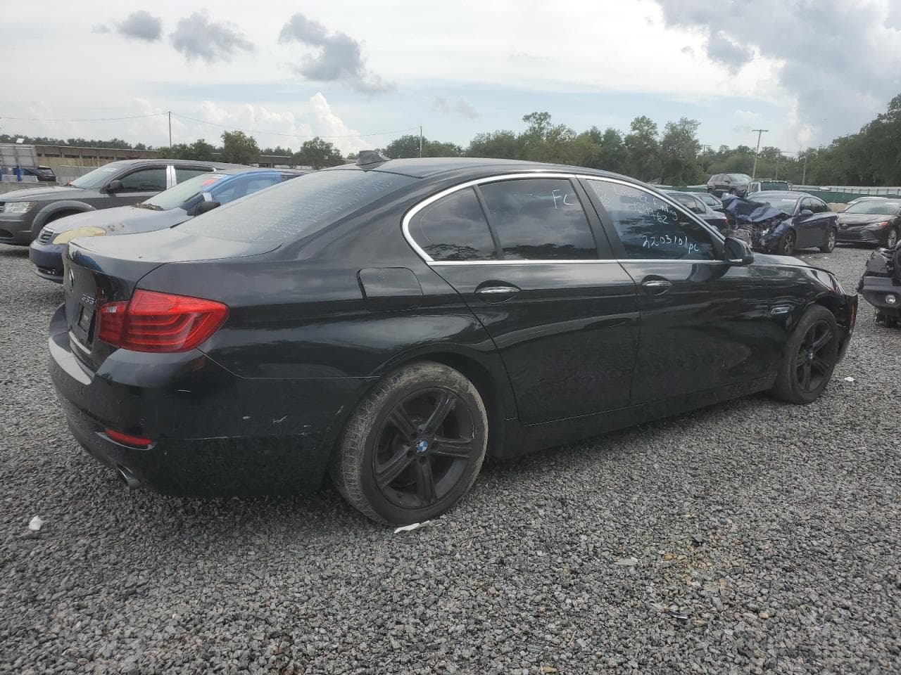2016 BMW 535 I - foto 3