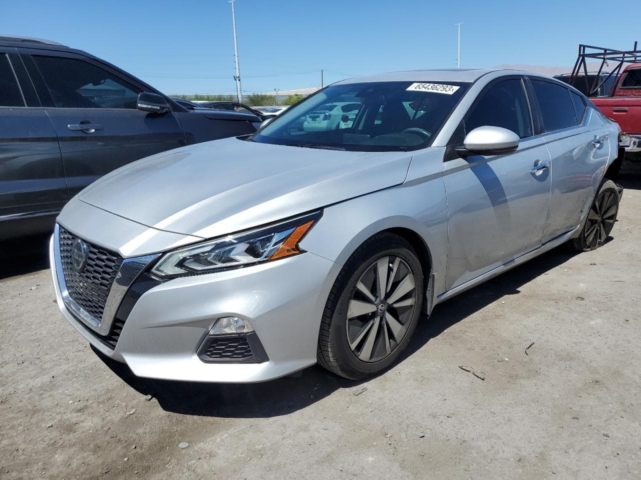 2021 Nissan Altima Sv