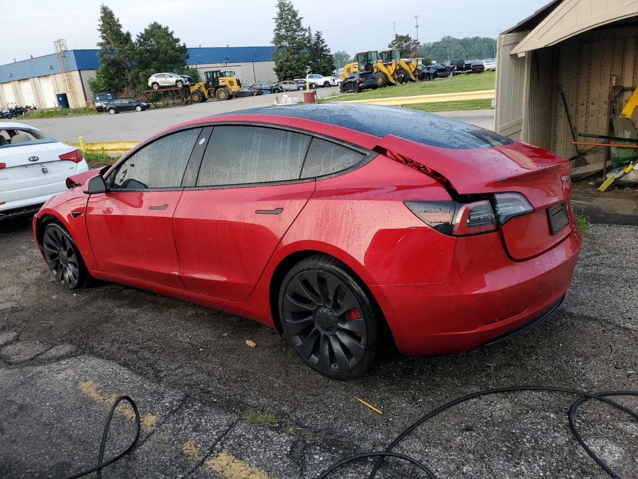 2021 Tesla Model 3 - foto 2