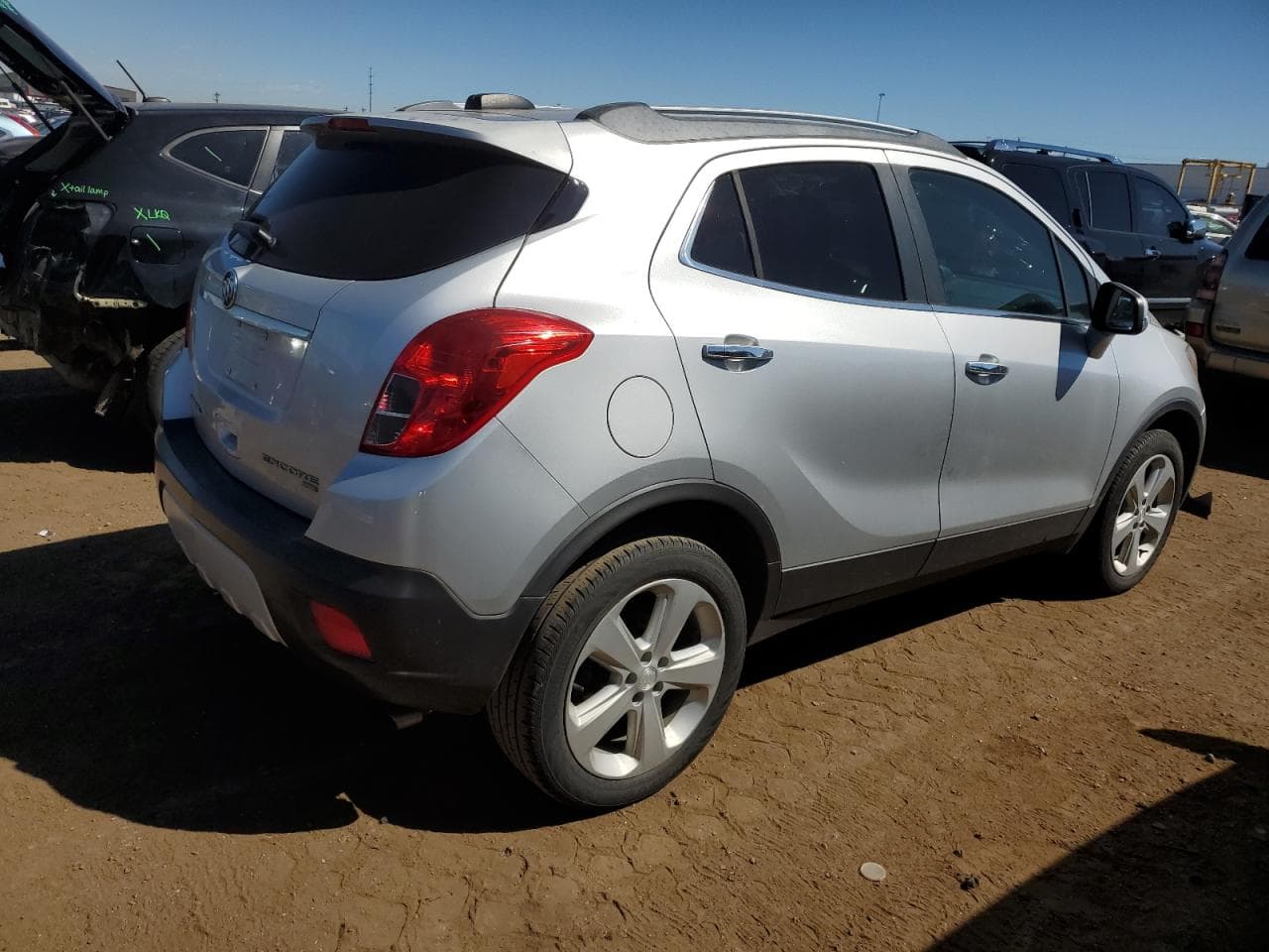 2015 Buick Encore - foto 3